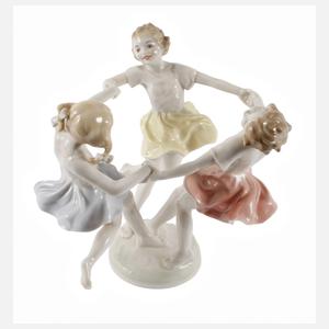 Hutschenreuther "Maientanz"