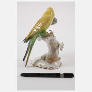 Hutschenreuther "Wellensittiche"