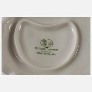 Hutschenreuther "Wellensittiche"