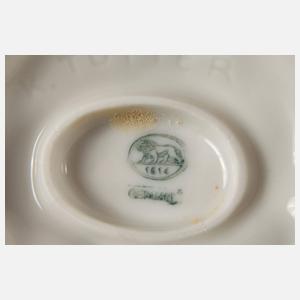 Hutschenreuther Konvolut Wald- und Wiesentiere