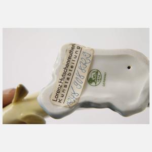 Hutschenreuther Konvolut Wassertiere