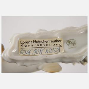 Hutschenreuther Konvolut Wassertiere