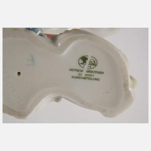 Hutschenreuther Konvolut Wassertiere