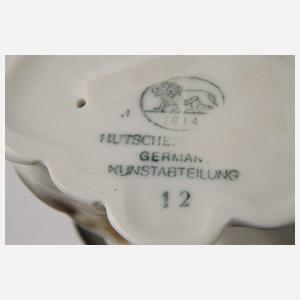 Hutschenreuther Konvolut kleine Wildtiere