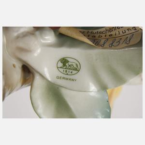 Hutschenreuther Konvolut Singvögel