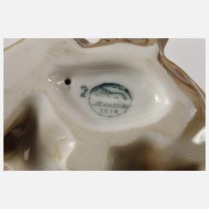 Hutschenreuther/Rosenthal Konvolut Hunde und Katzen