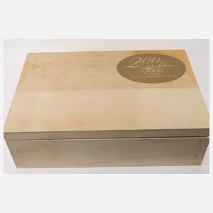 Hutschenreuther große Löwenfigur "Blue Style"