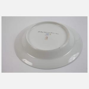 KPM Berlin Ansichtenteller Berliner Schloss