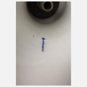 KPM Berlin Bodenvase - komplett rest.