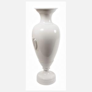 KPM Berlin Bodenvase - komplett rest.