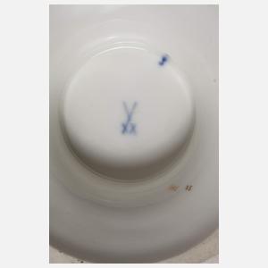 Meissen Teekanne "X-Form"