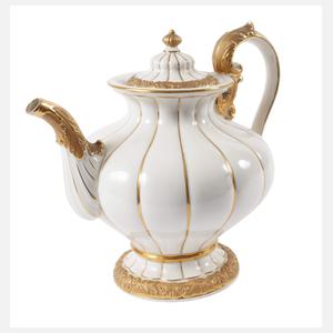 Meissen Teekanne "X-Form"