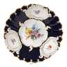 Meissen kleine Prunkschale "Blumenbukett"