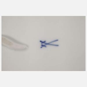 Meissen Tablett "Blume 3"