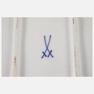 Meissen Kaffee-/Tee-/Mokkaservice "Blumenbukett"