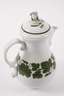 Meissen Kaffeeservice Weinlaubdekor