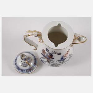 Kännchen "Zwiebelmuster schattiert"