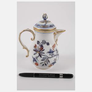 Kännchen "Zwiebelmuster schattiert"