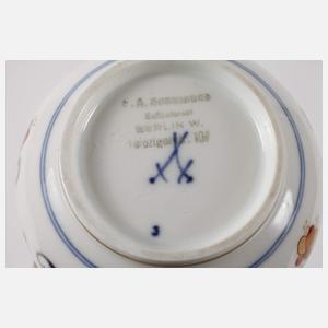 Kännchen "Zwiebelmuster schattiert"