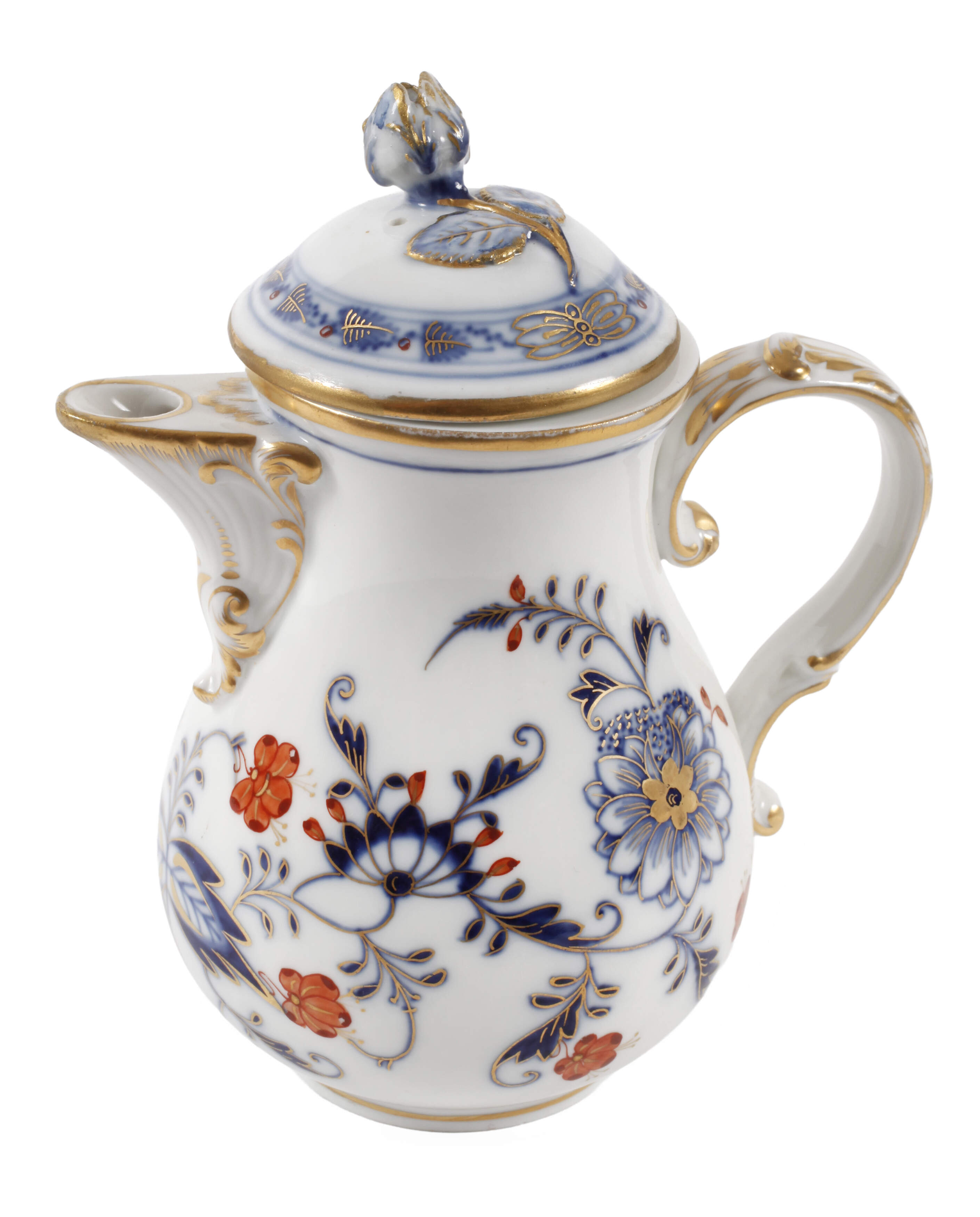 Kännchen "Zwiebelmuster schattiert"