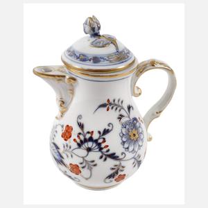 Kännchen "Zwiebelmuster schattiert"