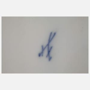 Meissen Durchbruchschale "Zwiebelmuster"