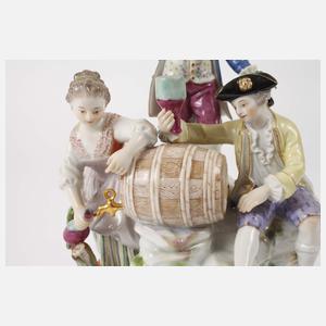 Meissen "Winzergruppe"