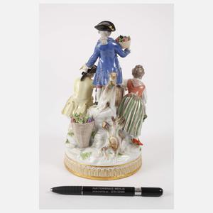 Meissen "Winzergruppe"