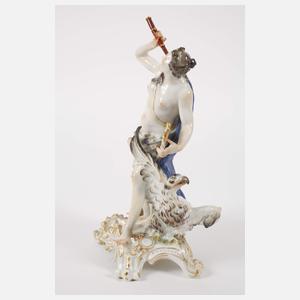 Meissen "Allegorie - Das Gesicht"