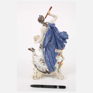 Meissen "Allegorie - Das Gesicht"