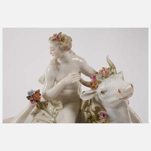 Meissen "Europa auf dem Stier"