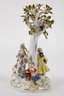Meissen "Gärtnergruppe am Baum"