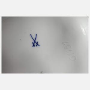 Meissen "Gärtnergruppe am Baum"