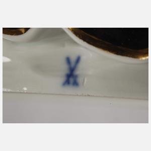 Meissen "Liebesgruppe/Der polnische Handkuss"