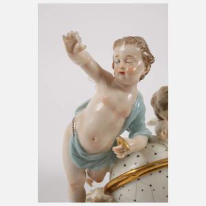 Meissen "Allegorie – Die Astronomie"