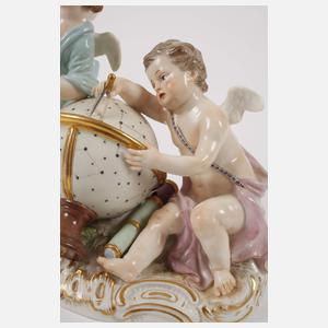 Meissen "Allegorie – Die Astronomie"