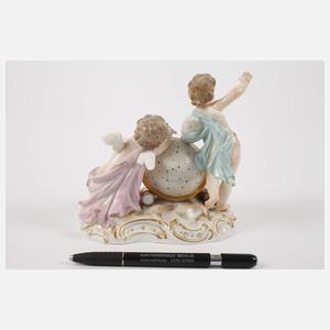 Meissen "Allegorie – Die Astronomie"