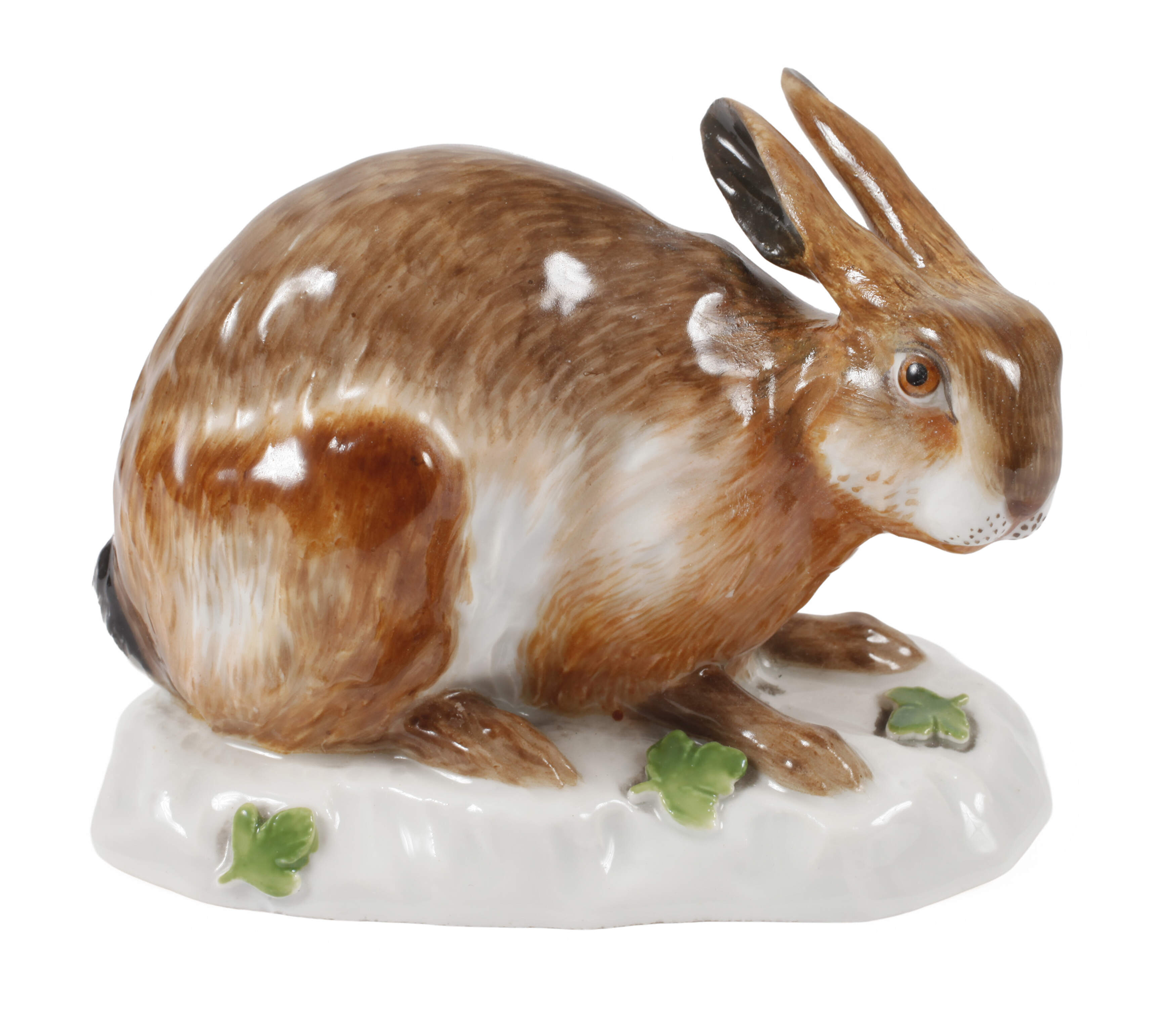 Meissen "Hase, sitzend"