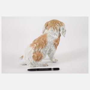 Meissen "Wachtelhund"