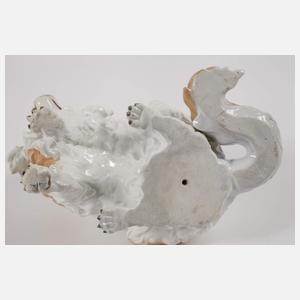 Meissen "Wachtelhund"