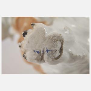 Meissen "Wachtelhund"
