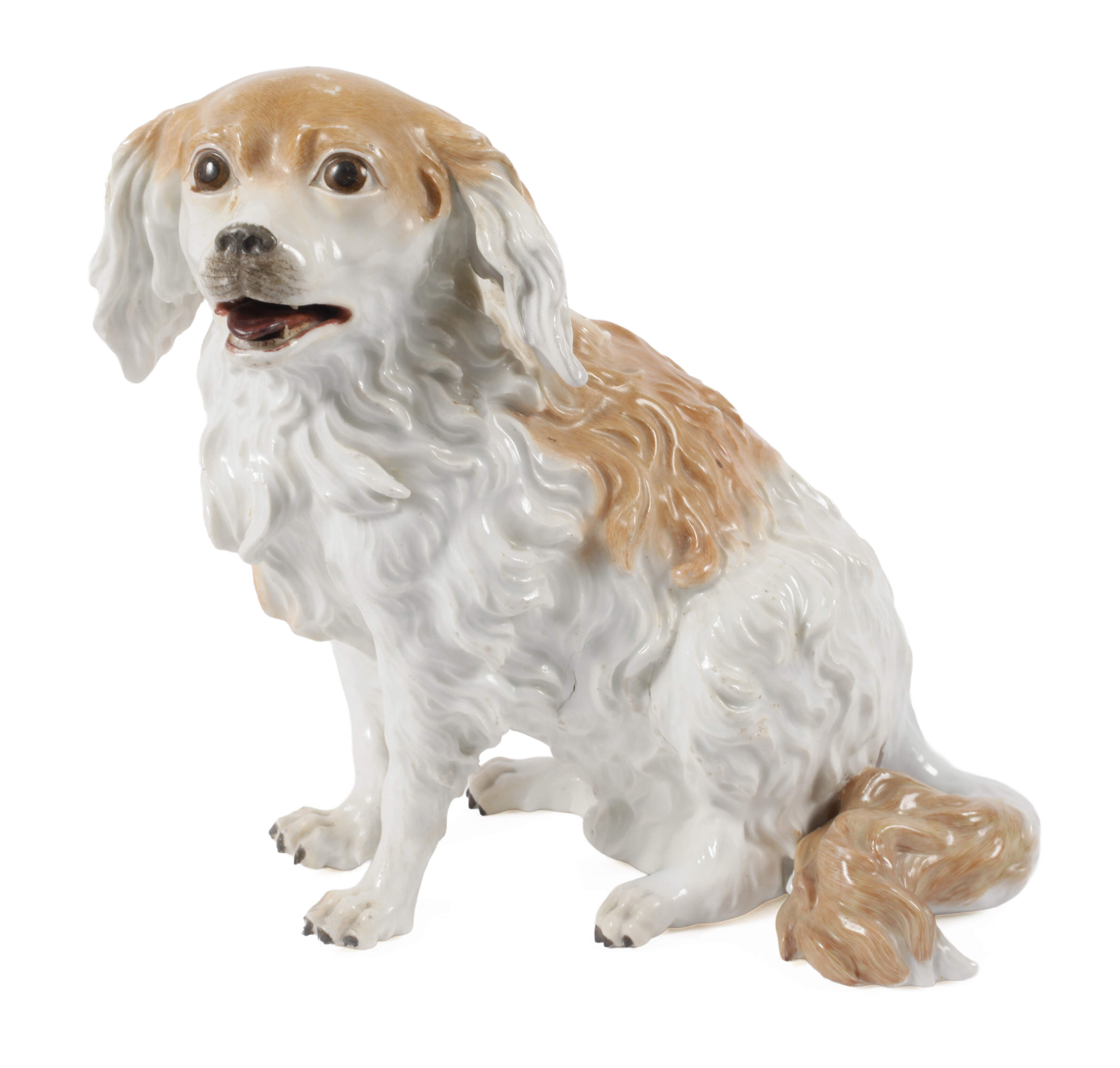 Meissen "Wachtelhund"