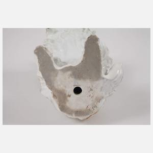 Meissen "Bologneser Hund, aufrecht"