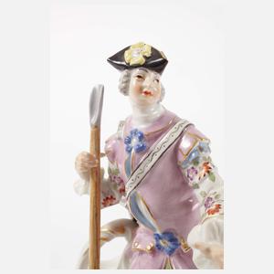 Meissen "Schäfer, tanzend"
