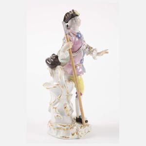 Meissen "Schäfer, tanzend"