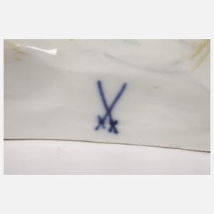 Meissen "Jäger mit zwei Jagdhunden"