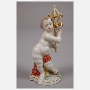 Nymphenburg vier Putten