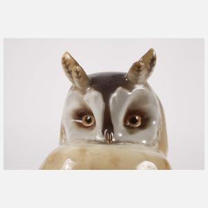 Nymphenburg "Käuzchen"