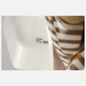 Nymphenburg "Käuzchen"