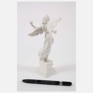 Nymphenburg "Engel mit Notenblatt"